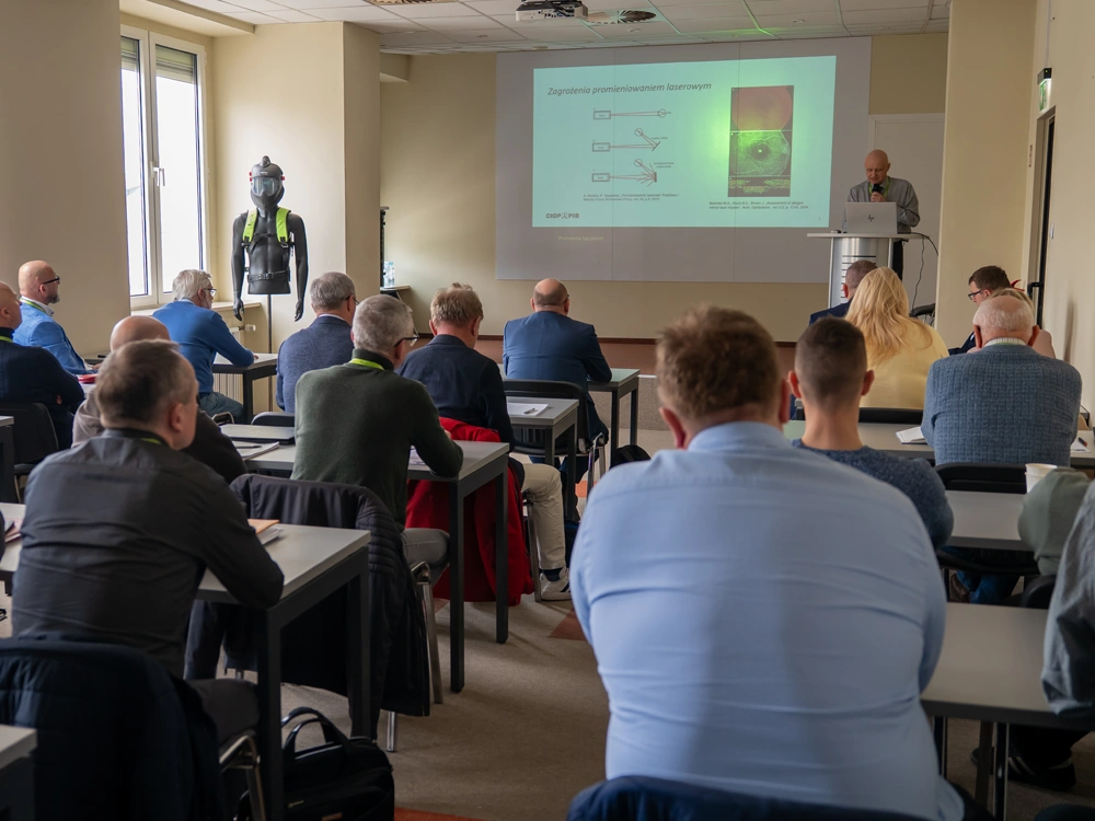 Seminarium z 9.04.2026 dot. ręcznego spawania laserowego