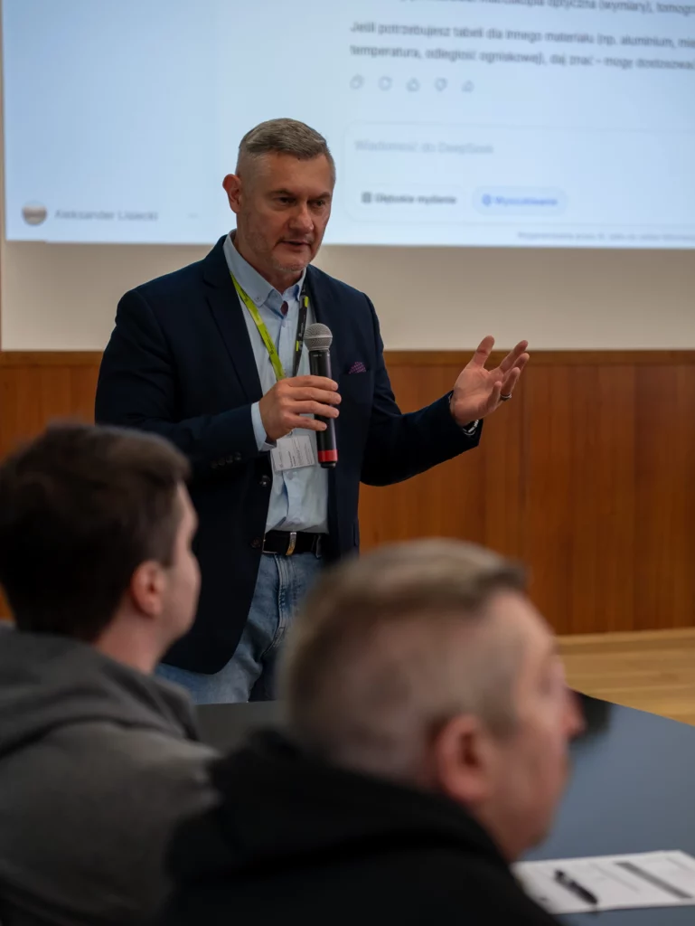 Seminarium: Narzędzia AI w pracy naukowo-badawczej