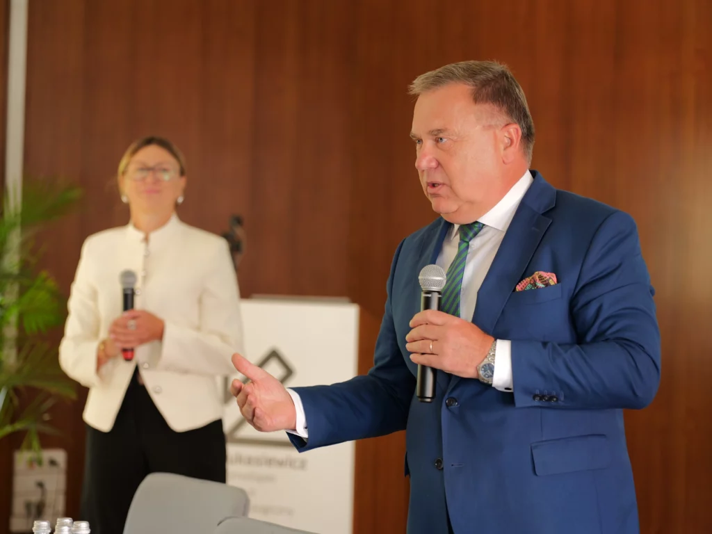 „Ślōnsko Godka” w Łukasiewicz – GIT