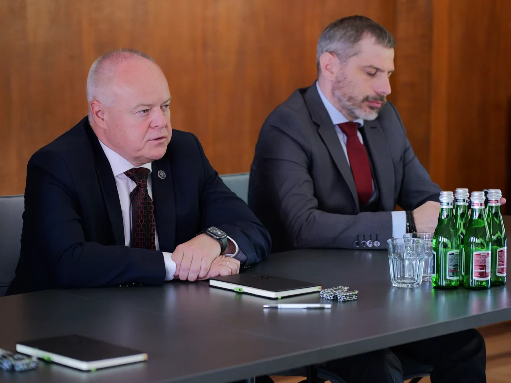 „Ślōnsko Godka” w Łukasiewicz – GIT