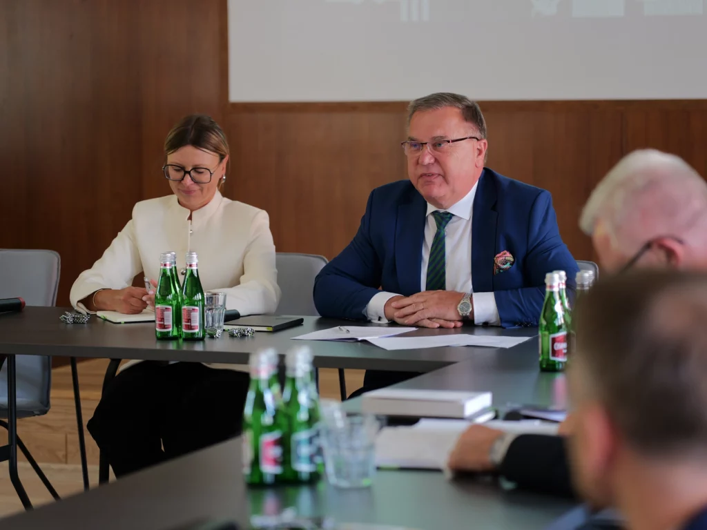 „Ślōnsko Godka” w Łukasiewicz – GIT