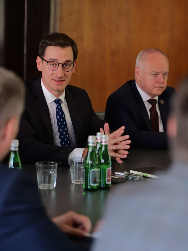 „Ślōnsko Godka” w Łukasiewicz – GIT