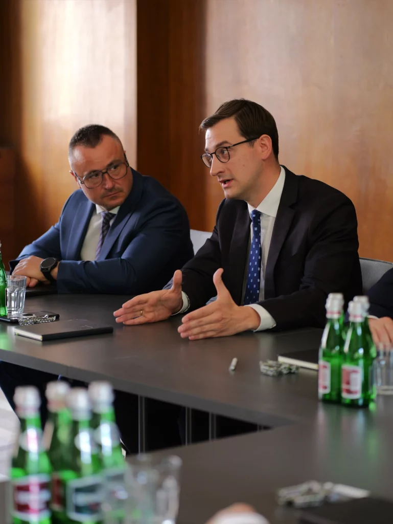 „Ślōnsko Godka” w Łukasiewicz – GIT