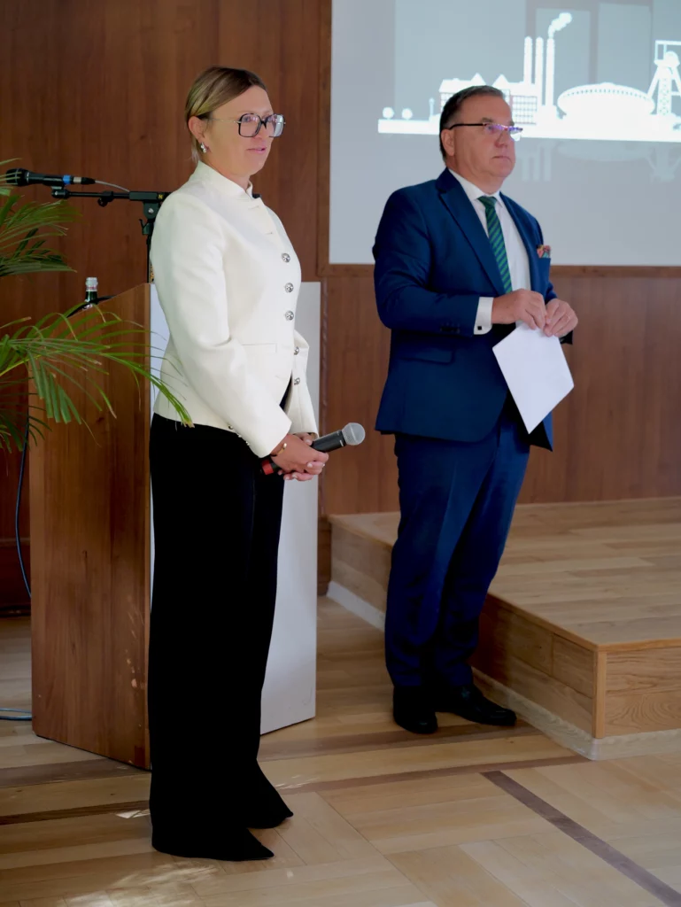 „Ślōnsko Godka” w Łukasiewicz – GIT