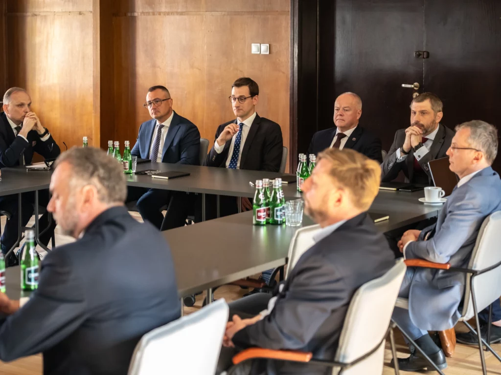 „Ślōnsko Godka” w Łukasiewicz – GIT