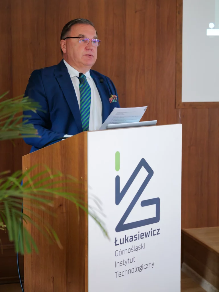 „Ślōnsko Godka” w Łukasiewicz – GIT