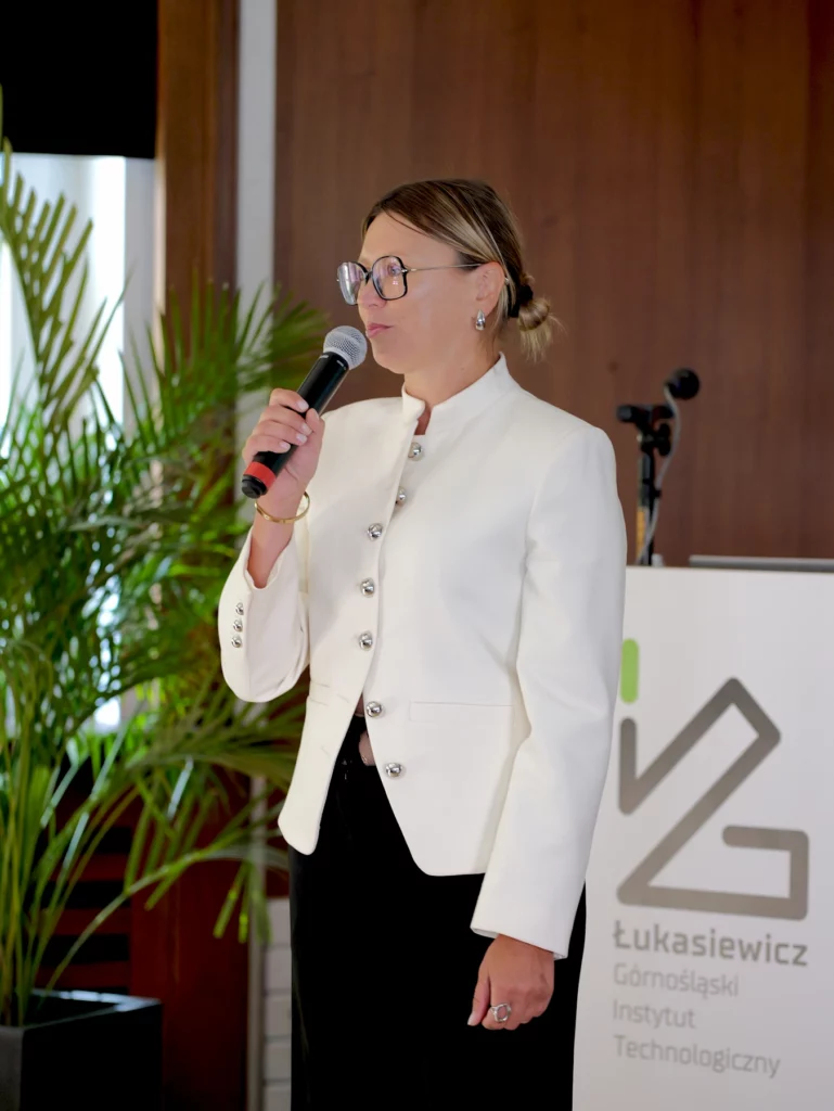 „Ślōnsko Godka” w Łukasiewicz – GIT