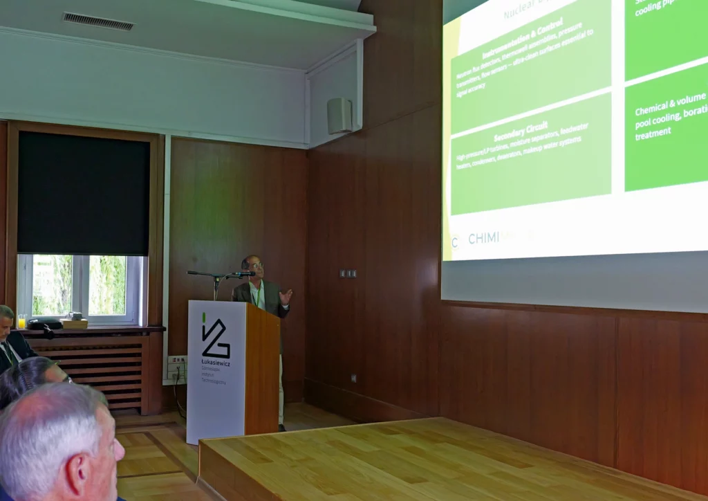 Workshop – Nuclear Energy