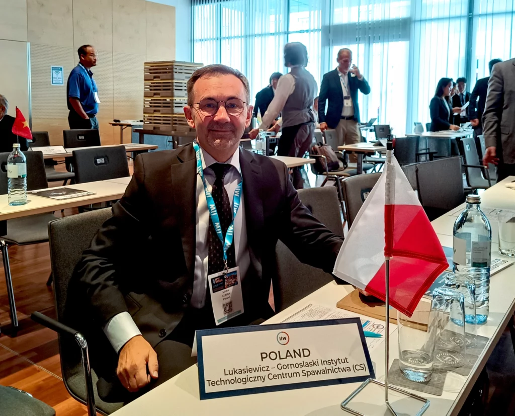 79th IIW Assembly 2026 in Salzburg