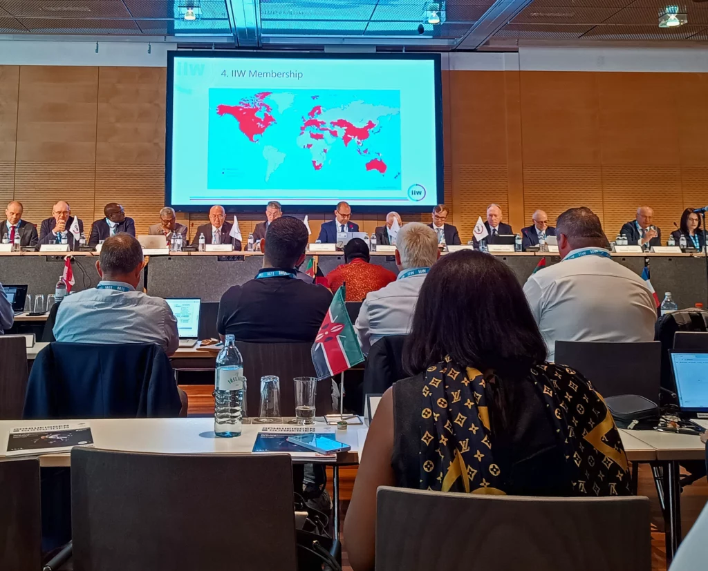 79th IIW Assembly 2026 in Salzburg