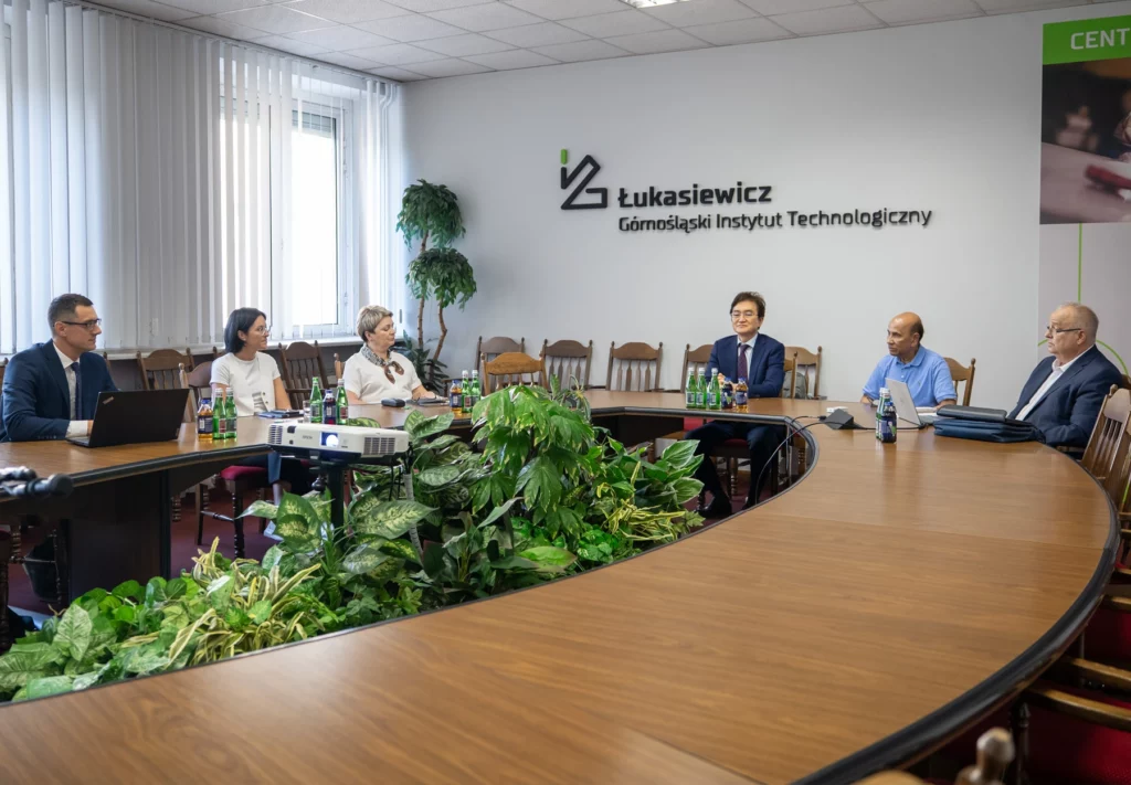 Komisja III IIW w Łukasiewicz – GIT