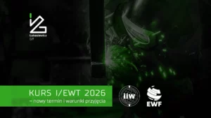 Kurs I/EWT 2026 – nowy termin i warunki przyjęcia