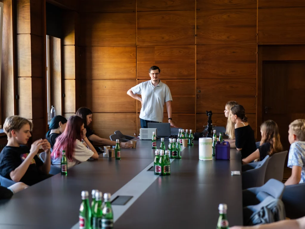 Social Responsibility in Science at Łukasiewicz – GIT