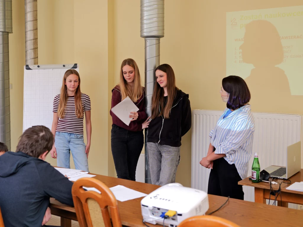 Social Responsibility in Science at Łukasiewicz – GIT