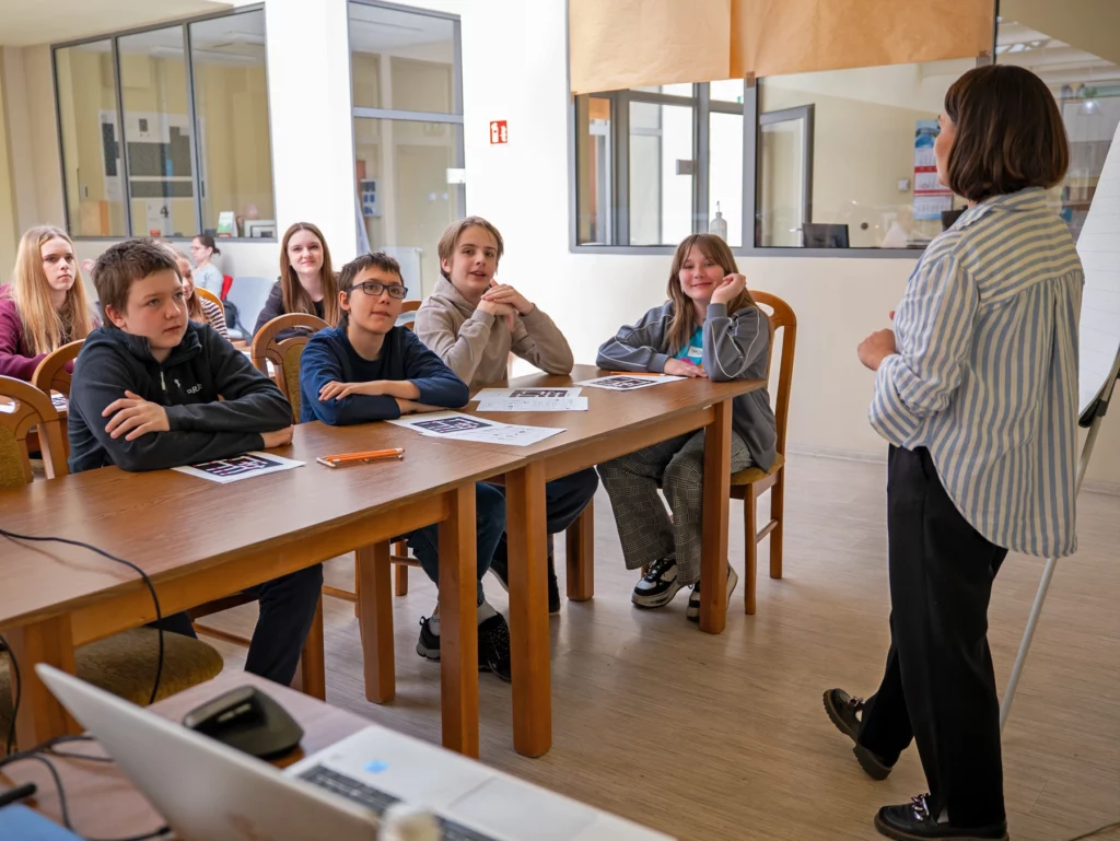 Social Responsibility in Science at Łukasiewicz – GIT