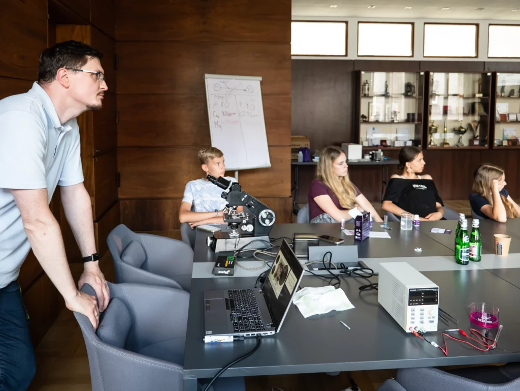 Social Responsibility in Science at Łukasiewicz – GIT
