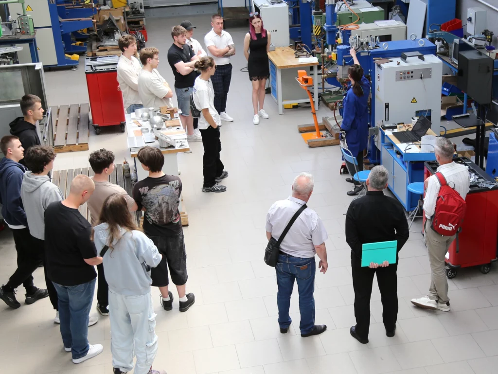 Social Responsibility in Science at Łukasiewicz – GIT