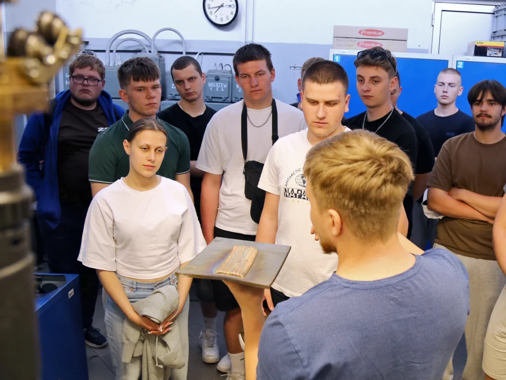 Social Responsibility in Science at Łukasiewicz – GIT