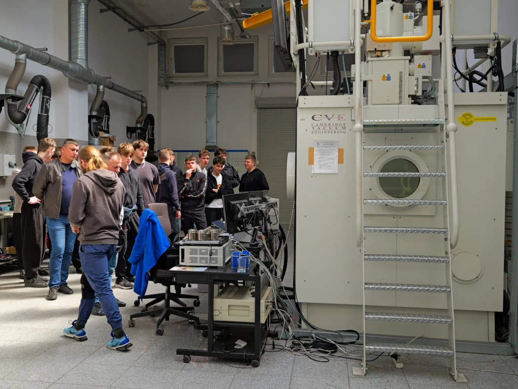 Social Responsibility in Science at Łukasiewicz – GIT