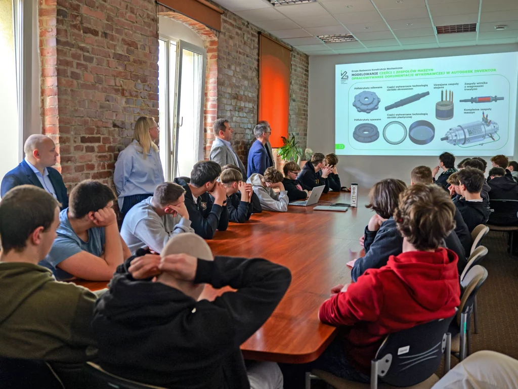 Social Responsibility in Science at Łukasiewicz – GIT