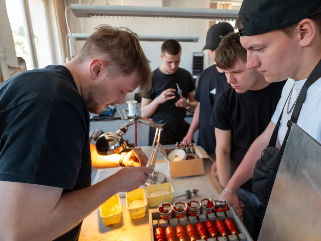 Social Responsibility in Science at Łukasiewicz – GIT