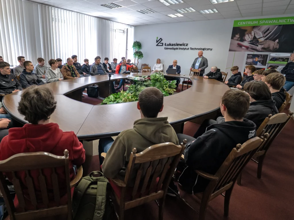 Social Responsibility in Science at Łukasiewicz – GIT