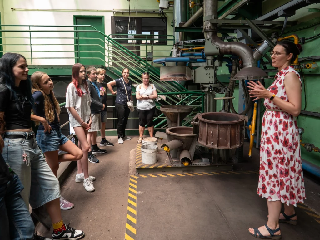Social Responsibility in Science at Łukasiewicz – GIT