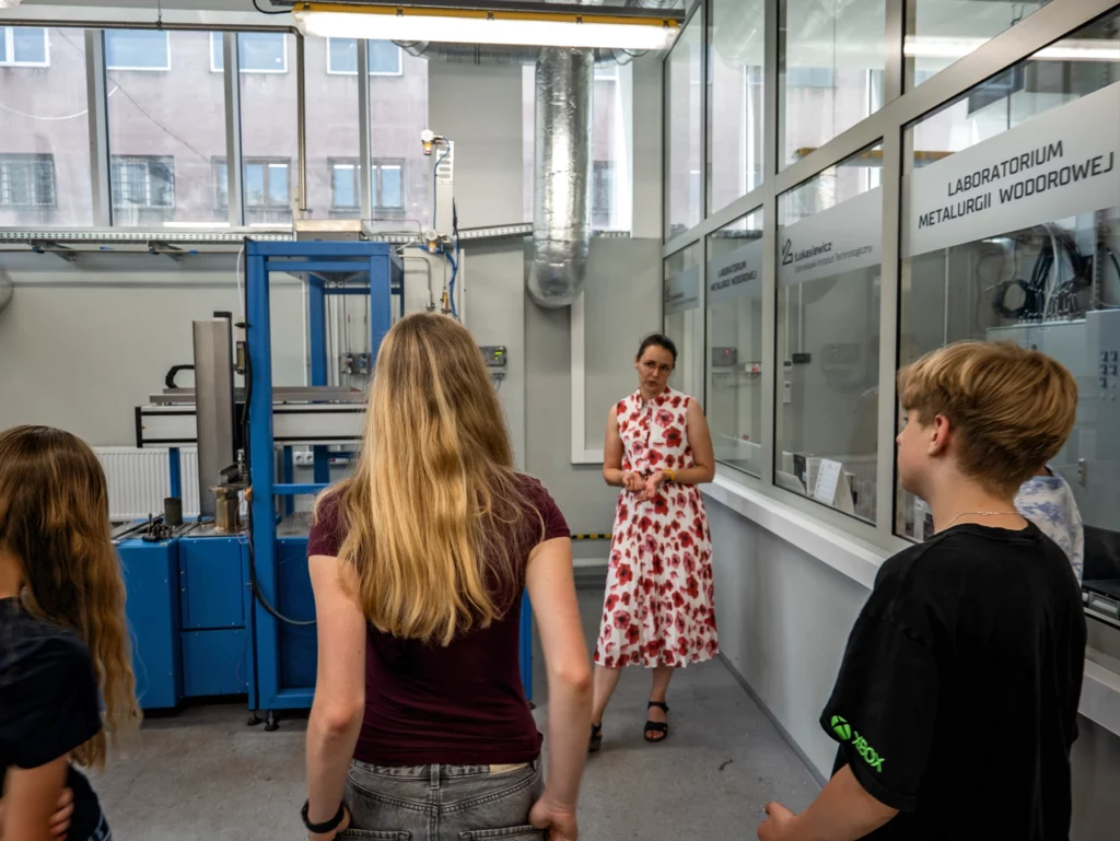 Social Responsibility in Science at Łukasiewicz – GIT