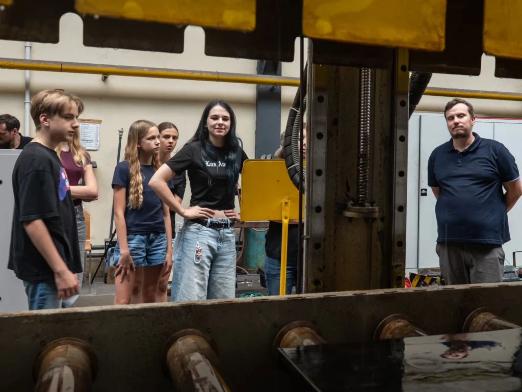 Social Responsibility in Science at Łukasiewicz – GIT