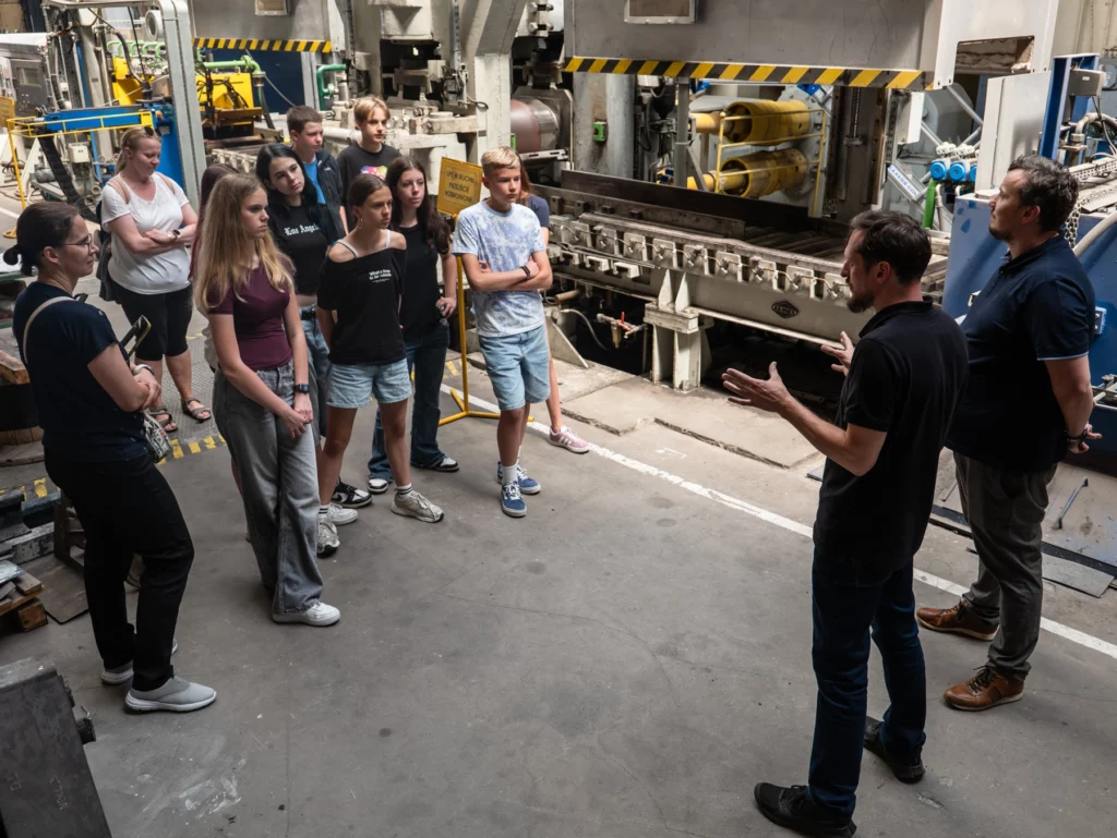 Social Responsibility in Science at Łukasiewicz – GIT