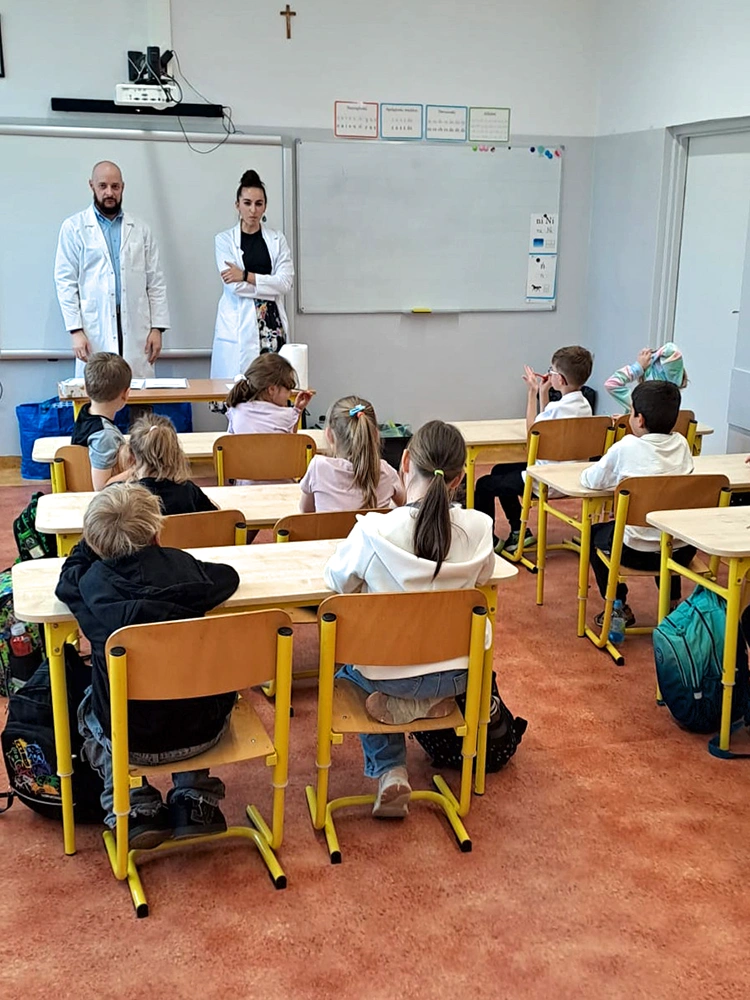 Social Responsibility in Science at Łukasiewicz – GIT