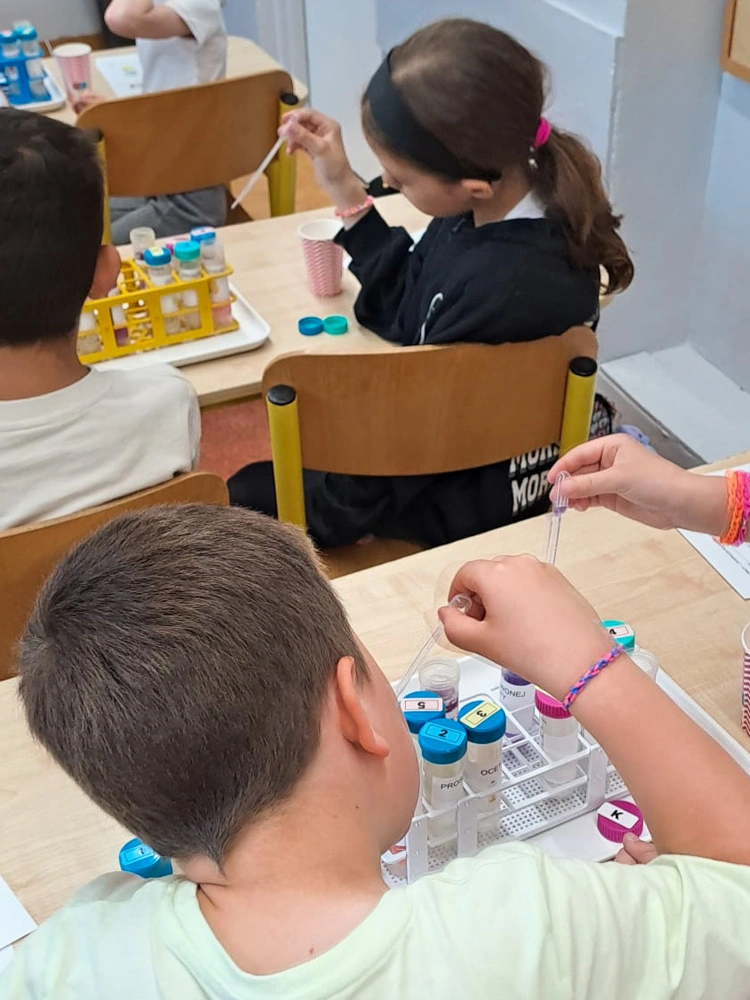 Social Responsibility in Science at Łukasiewicz – GIT