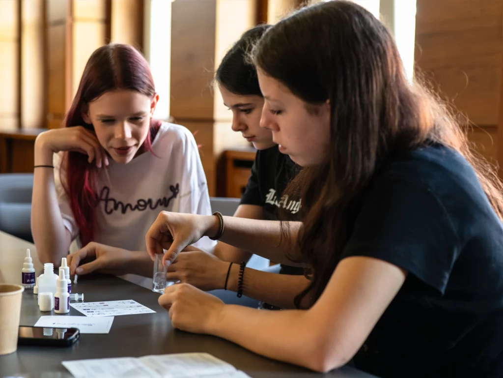 Social Responsibility in Science at Łukasiewicz – GIT