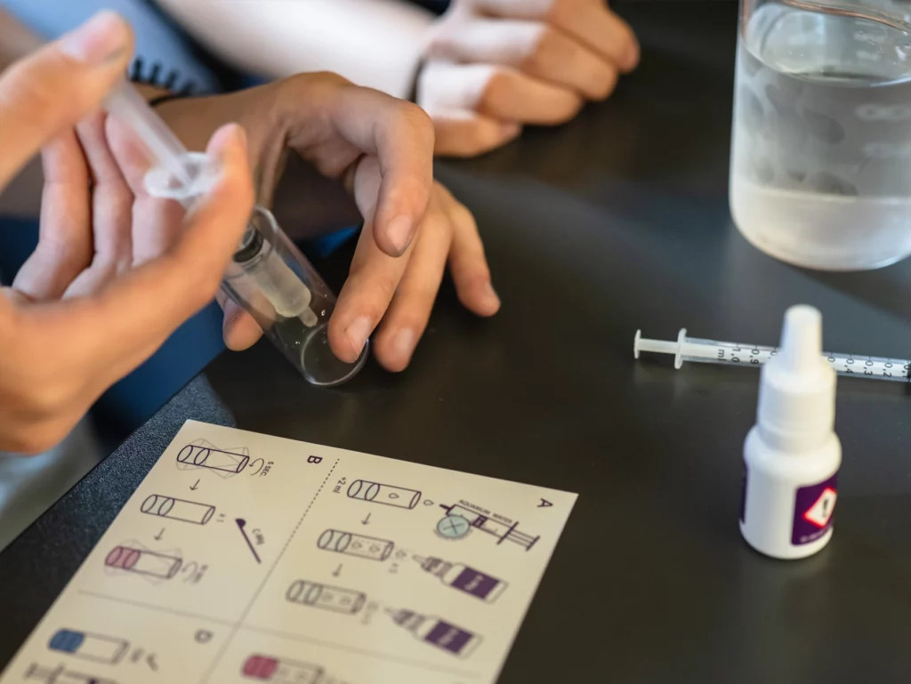 Social Responsibility in Science at Łukasiewicz – GIT