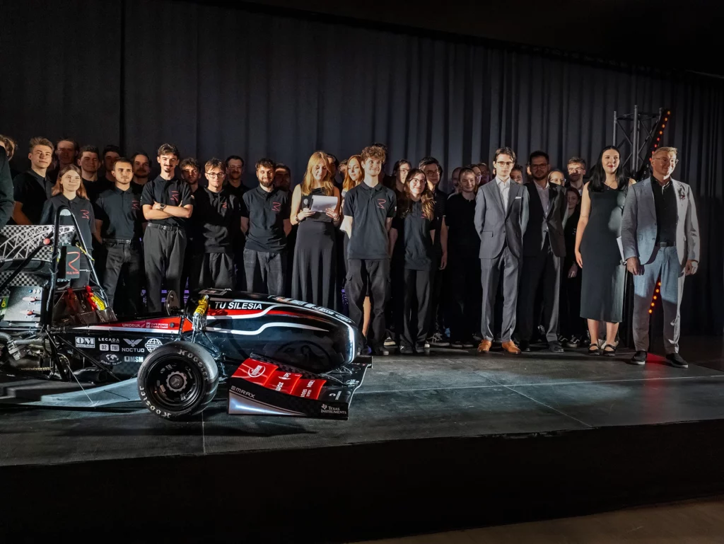 Oficjalna premiera bolidu SW-06e
