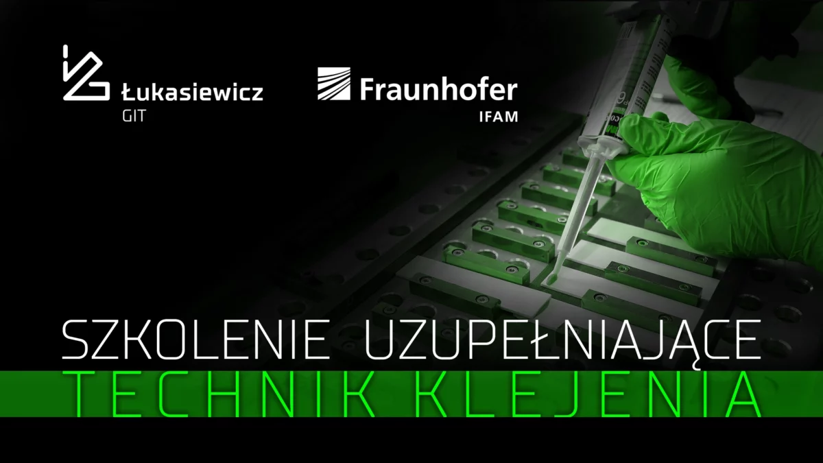 Szkolenie uzupełniające wiedzę osób posiadających Certyfikat Europejskiego Technika Klejenia