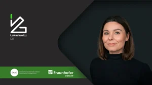 Dr inż. Paulina Copik odbyła staż badawczy w instytucie Fraunhofer UMSICHT w Sulzbach-Rosenberg