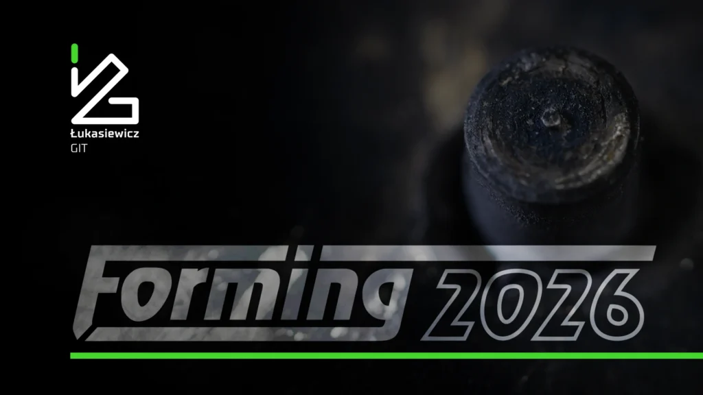 32. Międzynarodowa Konferencja Naukowa FORMING 2026
