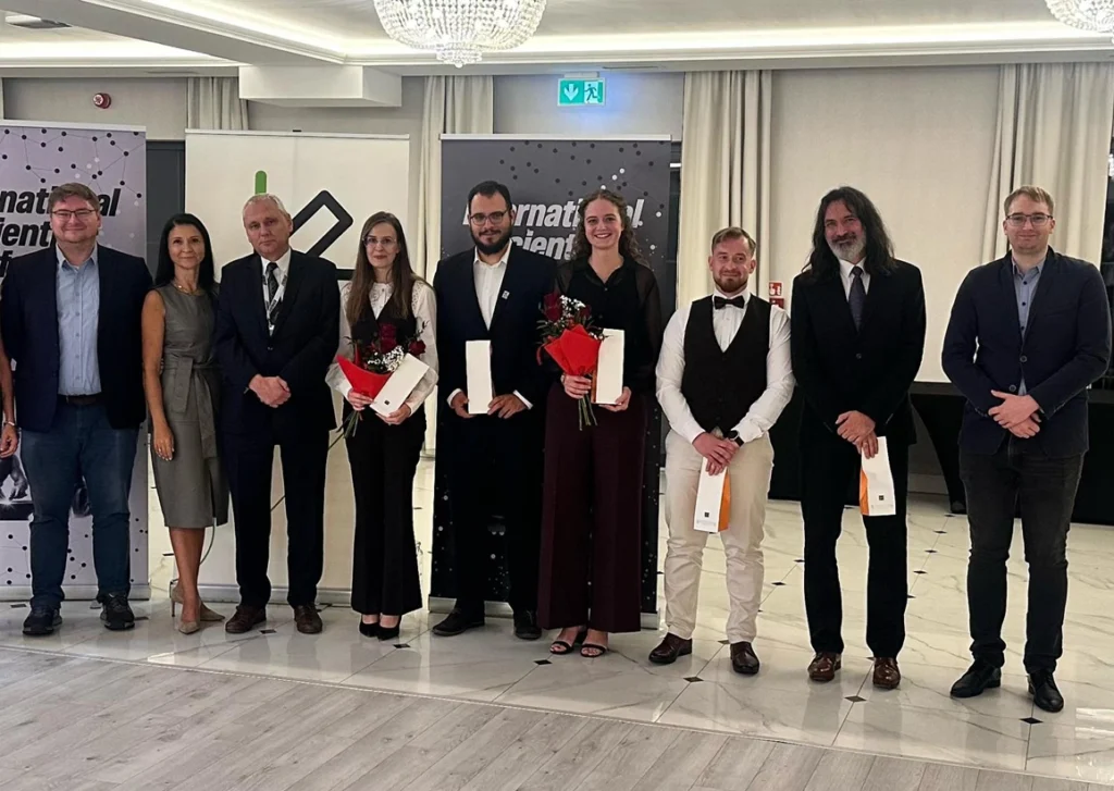 Laureaci na konferencji FORMING 2026