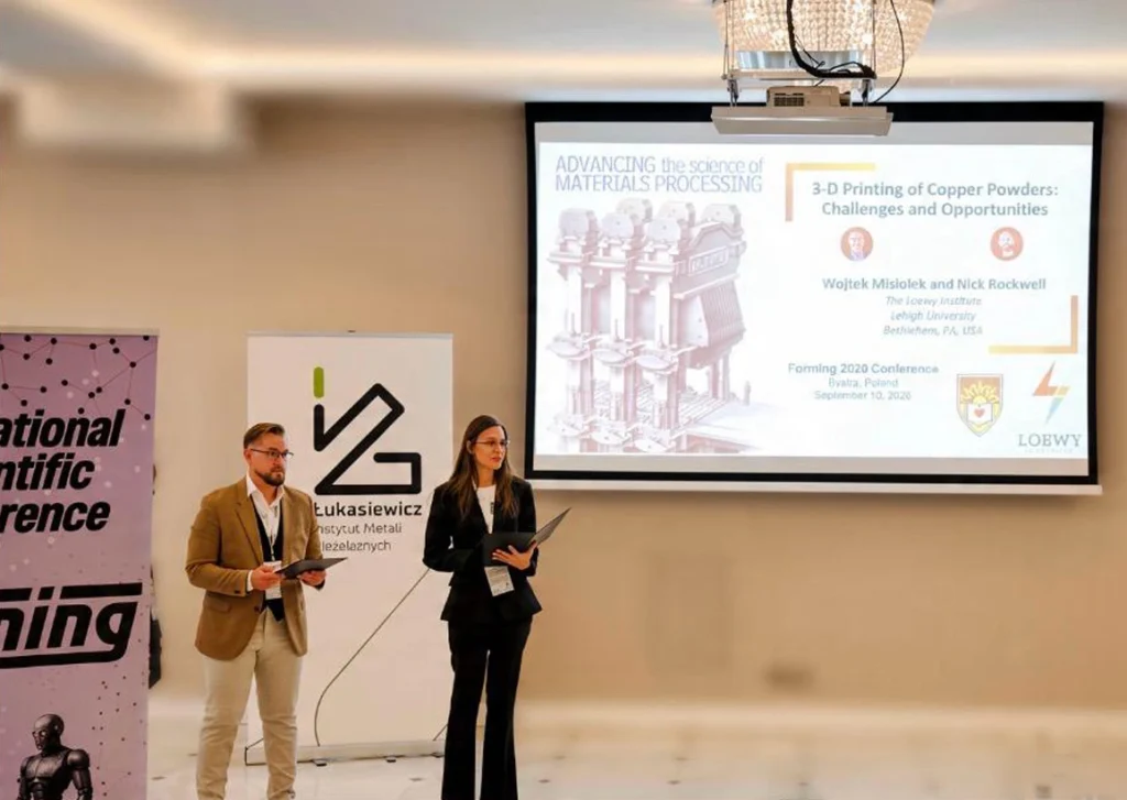 Sesja referatowa na FORMING 2026