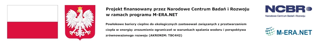 Powłokowe bariery cieplne do ekologicznych zastosowań związanych z przetwarzaniem ciepła w energię: zrozumienie ograniczeń w warunkach spalania wodoru i perspektywa zrównoważonego rozwoju