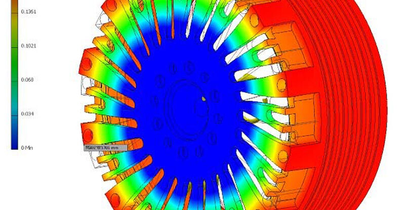 Obliczenia mechaniczne i wytrzymałościowe