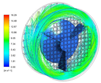 Obliczenia CFD